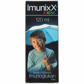 Imunixx Kidz Sirop 120ml
