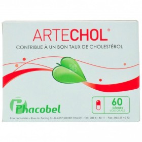 Artechol 60 Capsules