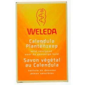 Weleda Baby Calendula Plantenzeep 100G