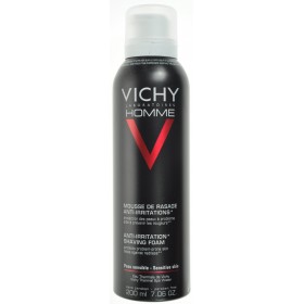 Vichy Homme Mousse a Raser Anti Irritation 200ml