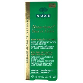 Nuxe Nuxuriance Cont.yeux-levres A/age Emulsion 15ml