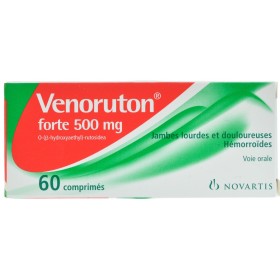 Daflon 500mg 30comprimidos - DiabetesFarma