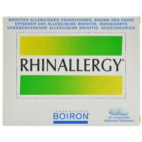 Rhinallergy 60 Comp