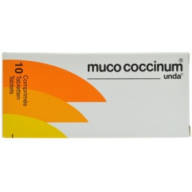 Mucococcinum 10 Tabletten