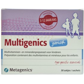 Multigenics Junior poudre Sach 30      