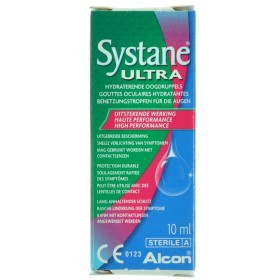 Systane Ultra Gouttes Oculaires flacon 10ml   