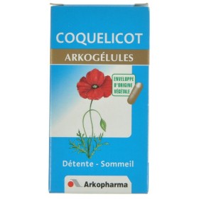 Arkogelules Coquelicot Vegetal 45
