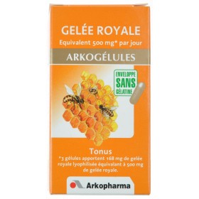 Arkogelules Gelee Royale Vegetal 45