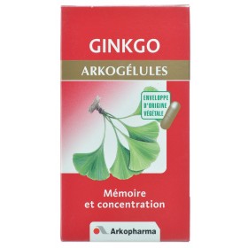 Arkogelules Ginkgo Biloba Vegetal 150