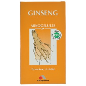 Arkogelules Ginseng Vegetal 150