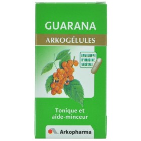 Arkogelules Guarana Vegetal 45
