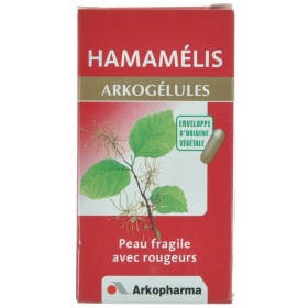 Arkogelules Hamamelis Vegetal 45