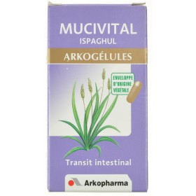 Arkogelules Mucivital Ispaghul Vegetal 45