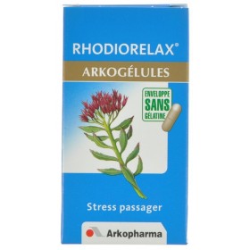 Arkogelules Rhodiorelax Vegetal 45