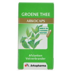 Arkogelules The Vert Vegetal 45