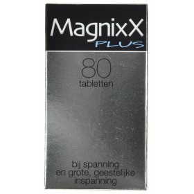 Magnixx Plus Tabletten 80X1361mg