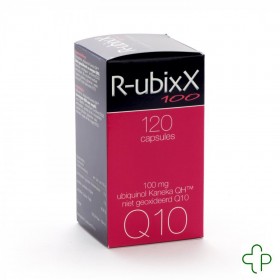 R-ubixx Capsules 120