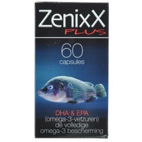 Zenixx Plus Capsules 60x1045mg