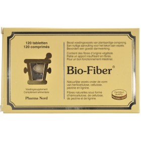 Bio Fiber 80 Comp 120