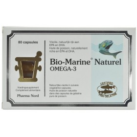 Bio Marine Naturel Capsules 80