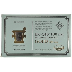 Bio Q10 Caps 90x100mg
