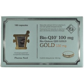 Bio Q10 Gold 100mg Caps 180