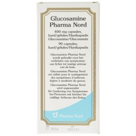 Glucosamine Pharma Nord Caps 90 X 400 Mg