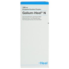 Galium-heel N Gouttes 100ml Heel