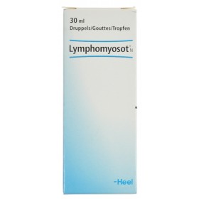 Lymphomyosot N Gouttes 30ml Heel