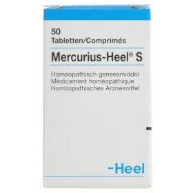 Mercurius-Heel S comprimes 50 Heel