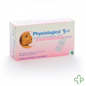 Physiologica 40 Ampoules