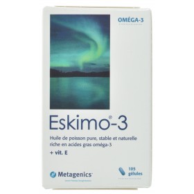 Eskimo-3 Funciomed Caps 105x 500mg