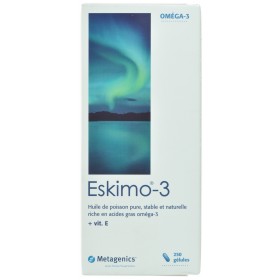 Eskimo-3 Funciomed Capsules 250X 500mg 3173
