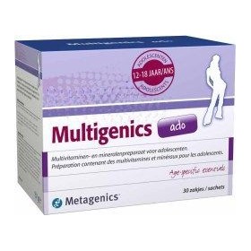 Multigenics Ado poudre Sach 30 7283