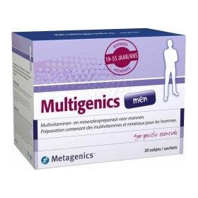 Multigenics Men poudre sachet 30 7286