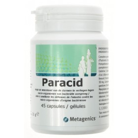 Paracid Funciomed Capsules 45 3834