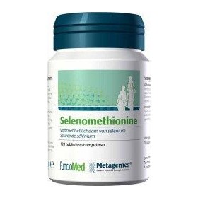 Selenomethionine 100y Funciomed Tabl 120 1909