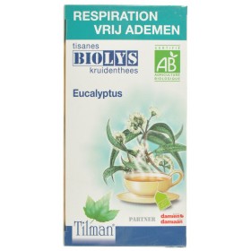 Biolys Eucalyptus Bio Tea-bags 20