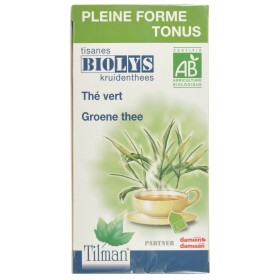 Biolys The Vert Bio Tea-bags 20
