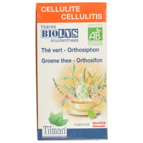Biolys The Vert-orthosiphon Bio Tea-bags 20
