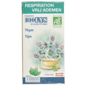 Biolys Thym Bio Tea-bags 20