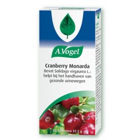 Vogel Cranberry Monarda Pot 30x1240mg