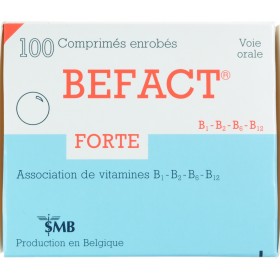 Befact Forte 100 Tabletten