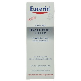 Eucerin Hyaluron Filler Creme Jour Pn-p Mixte 50m