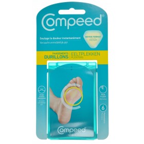 Compeed Pansement Durillons Pieds 6