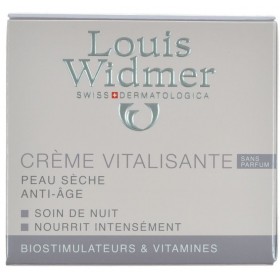 Louis Widmer Creme Vitalisante Sans Parfum 50ml