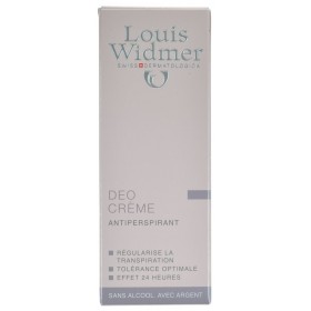 Louis Widmer Deodorant Creme Parfumé 40ml