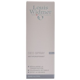 Louis Widmer Deo Spray Sans Parfum 75ml