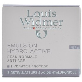 Louis Widmer Emulsion Hydro-active Sans Parfum Pot 50ml