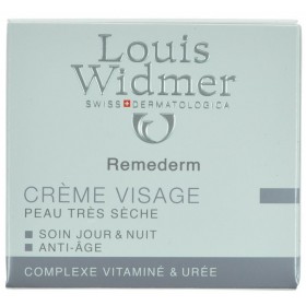 Louis Widmer Remederm Creme Visage 50ml